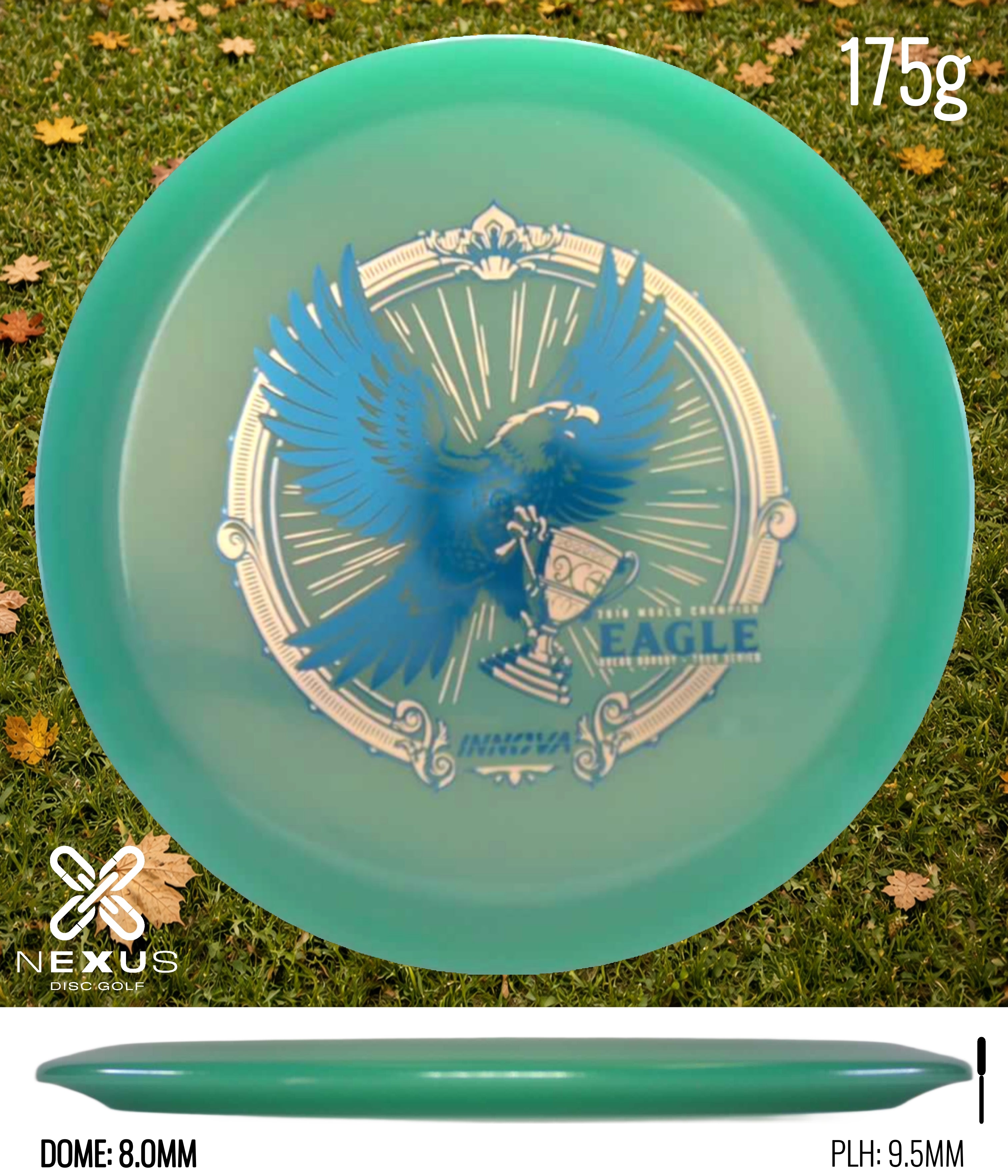 Innova Eagle (Proto Glow Champion)