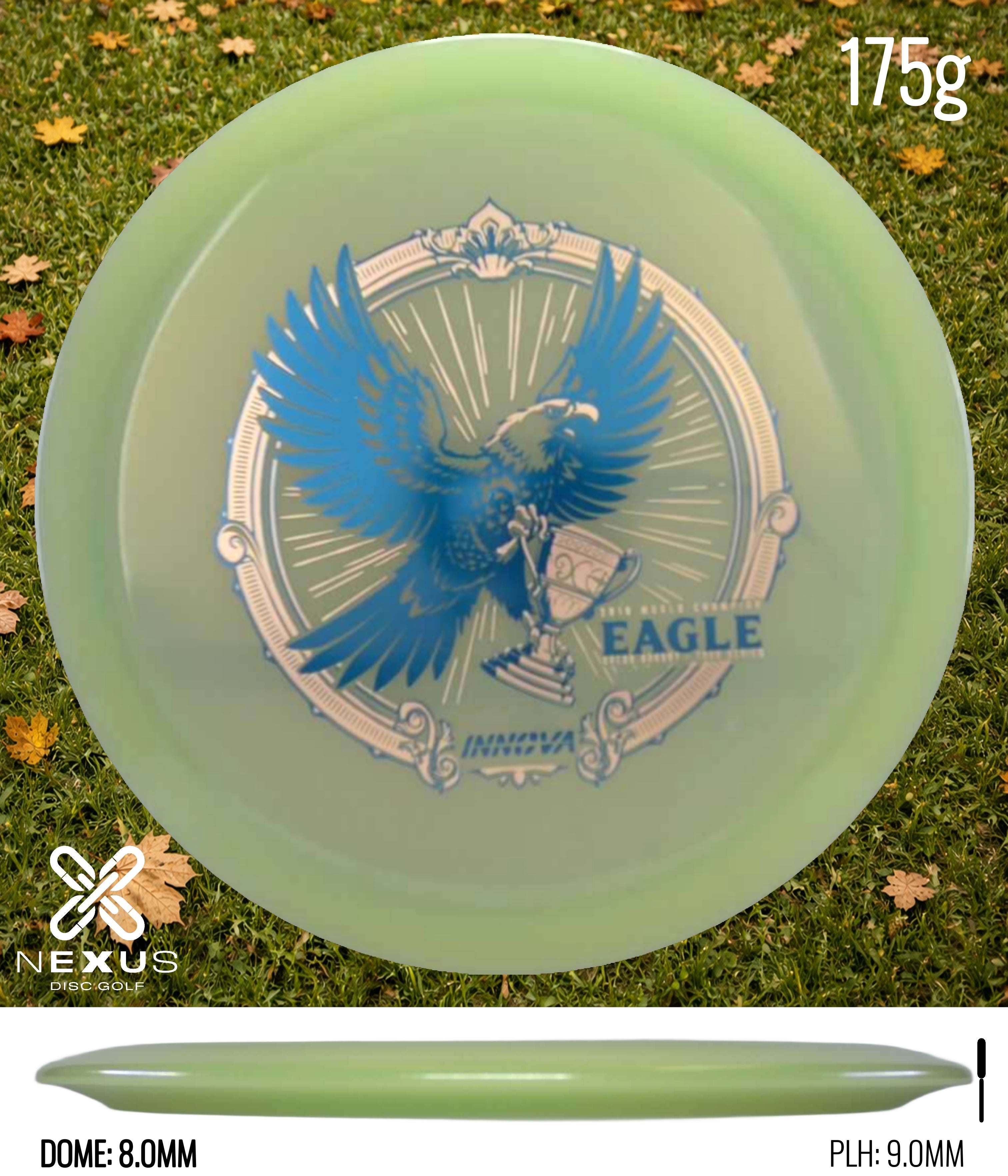 Innova Eagle (Proto Glow Champion)