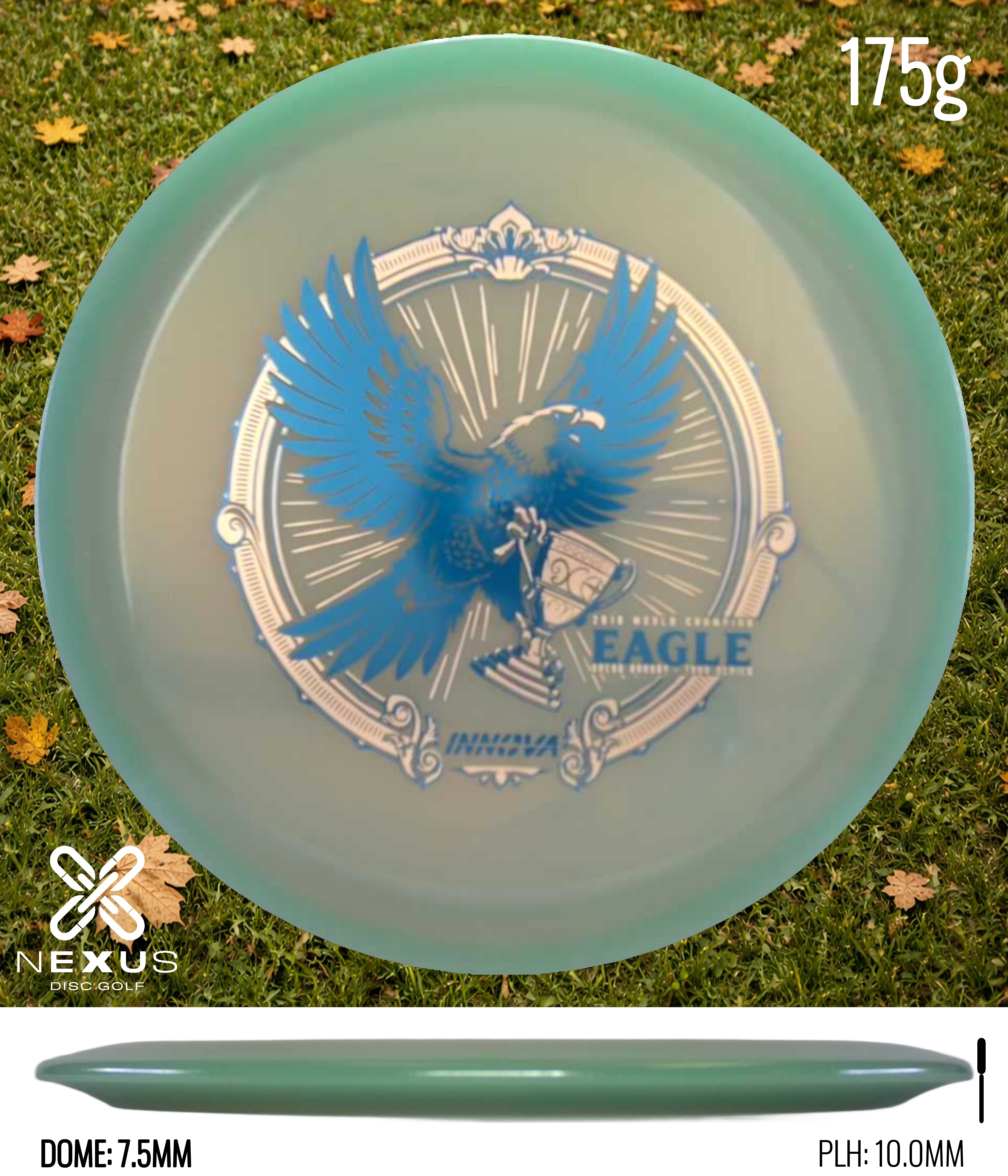 Innova Eagle (Proto Glow Champion)