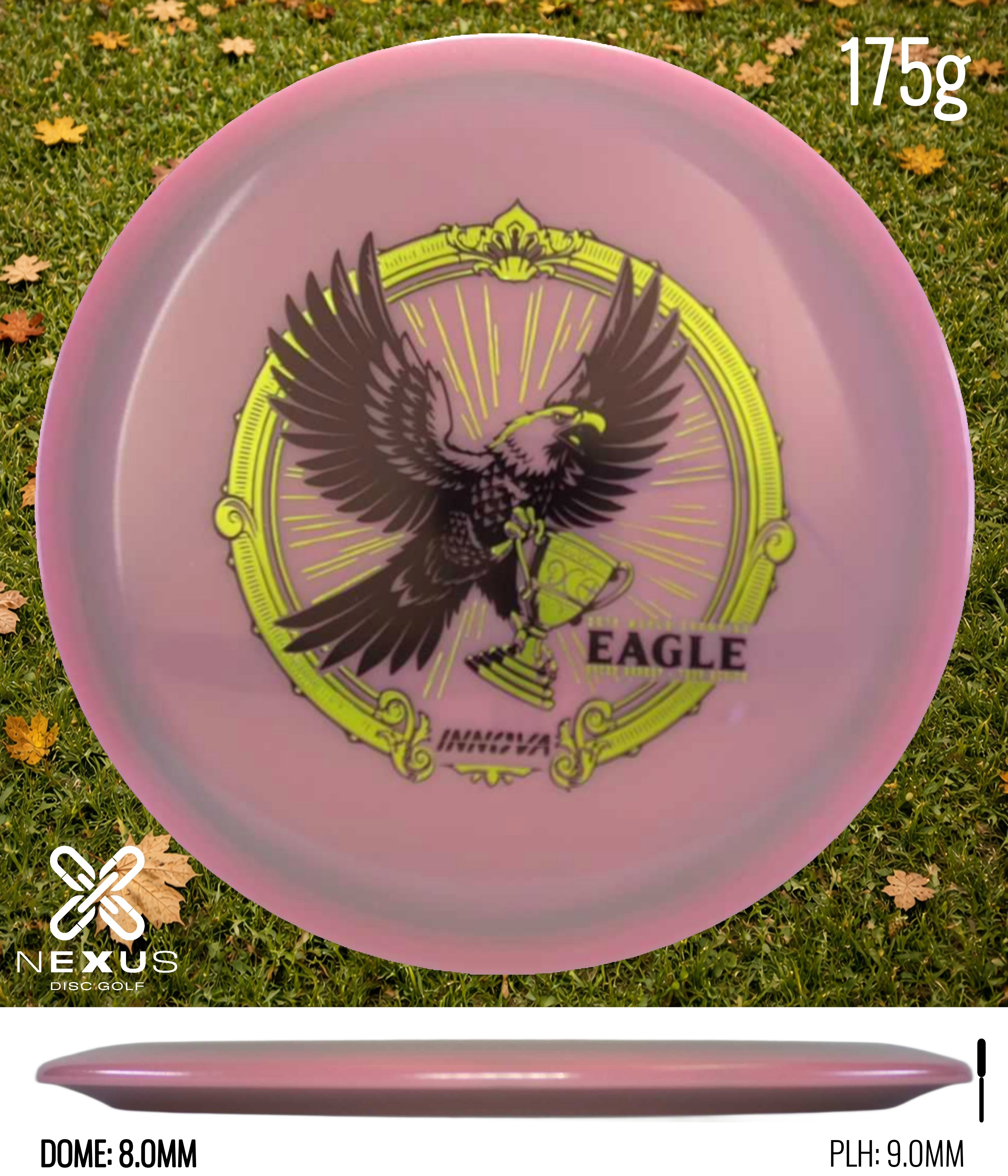 Innova Eagle (Proto Glow Champion)