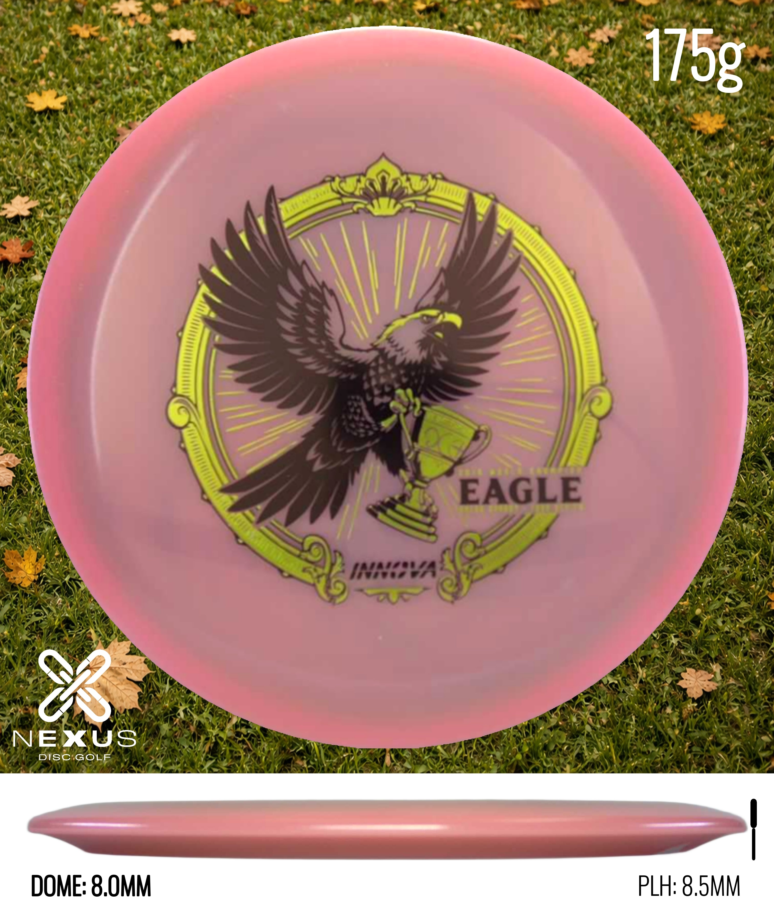 Innova Eagle (Proto Glow Champion)