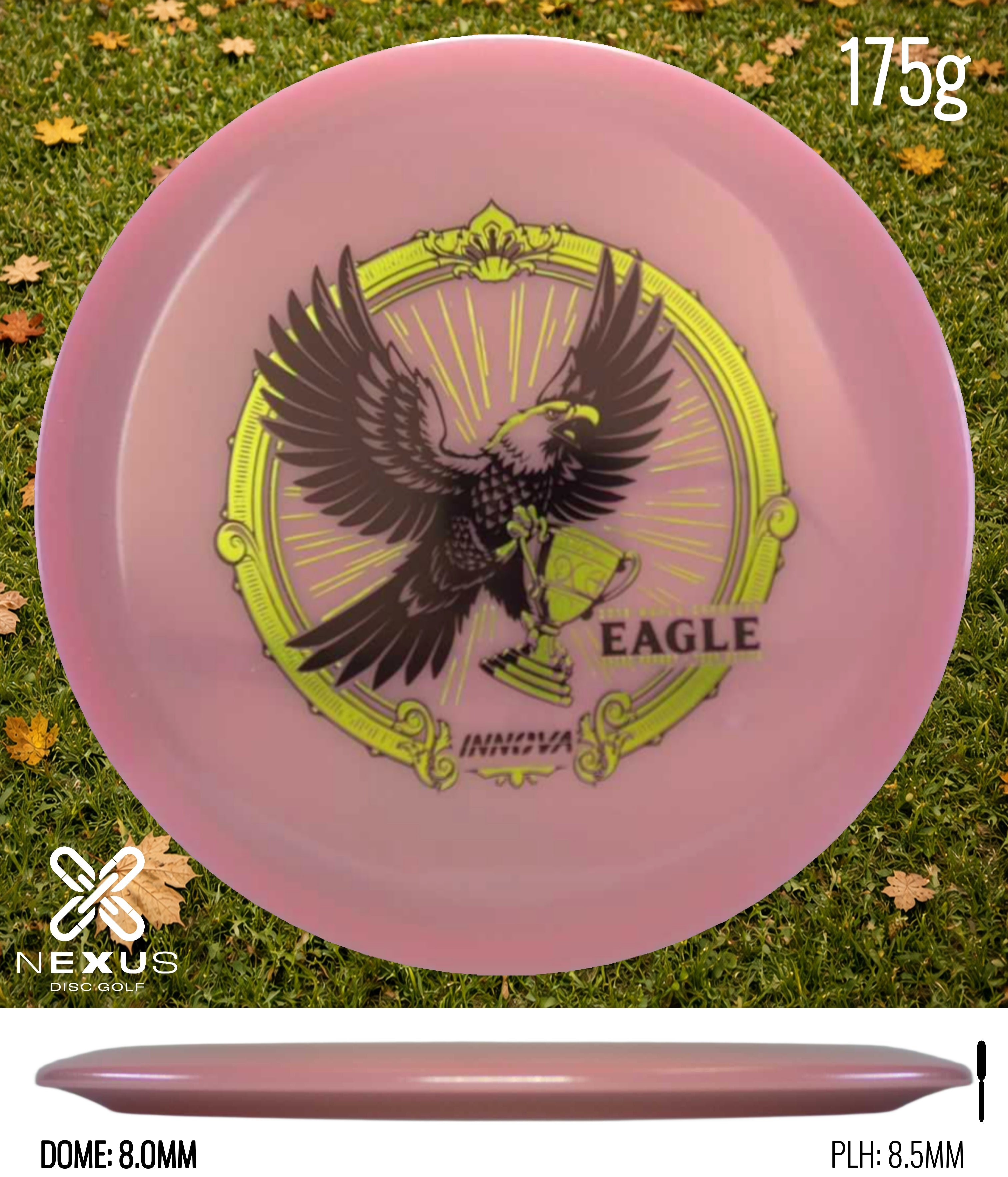 Innova Eagle (Proto Glow Champion)