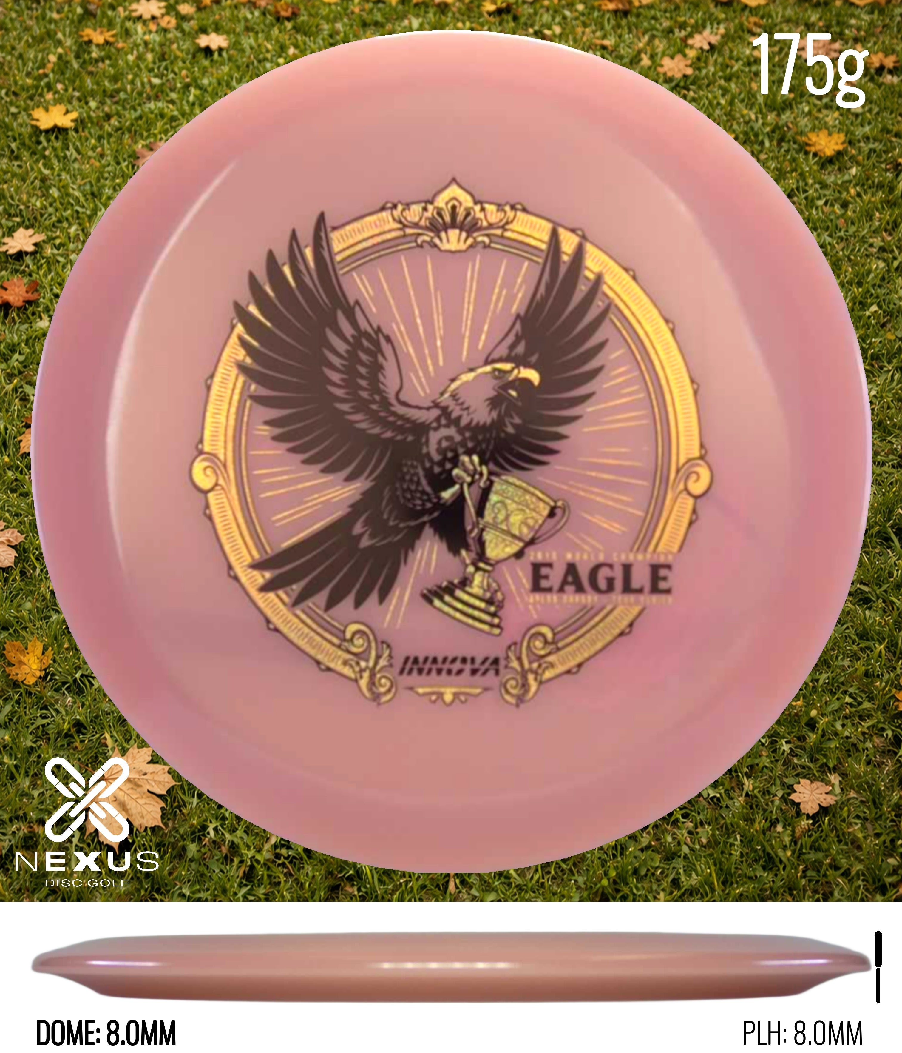 Innova Eagle (Proto Glow Champion)