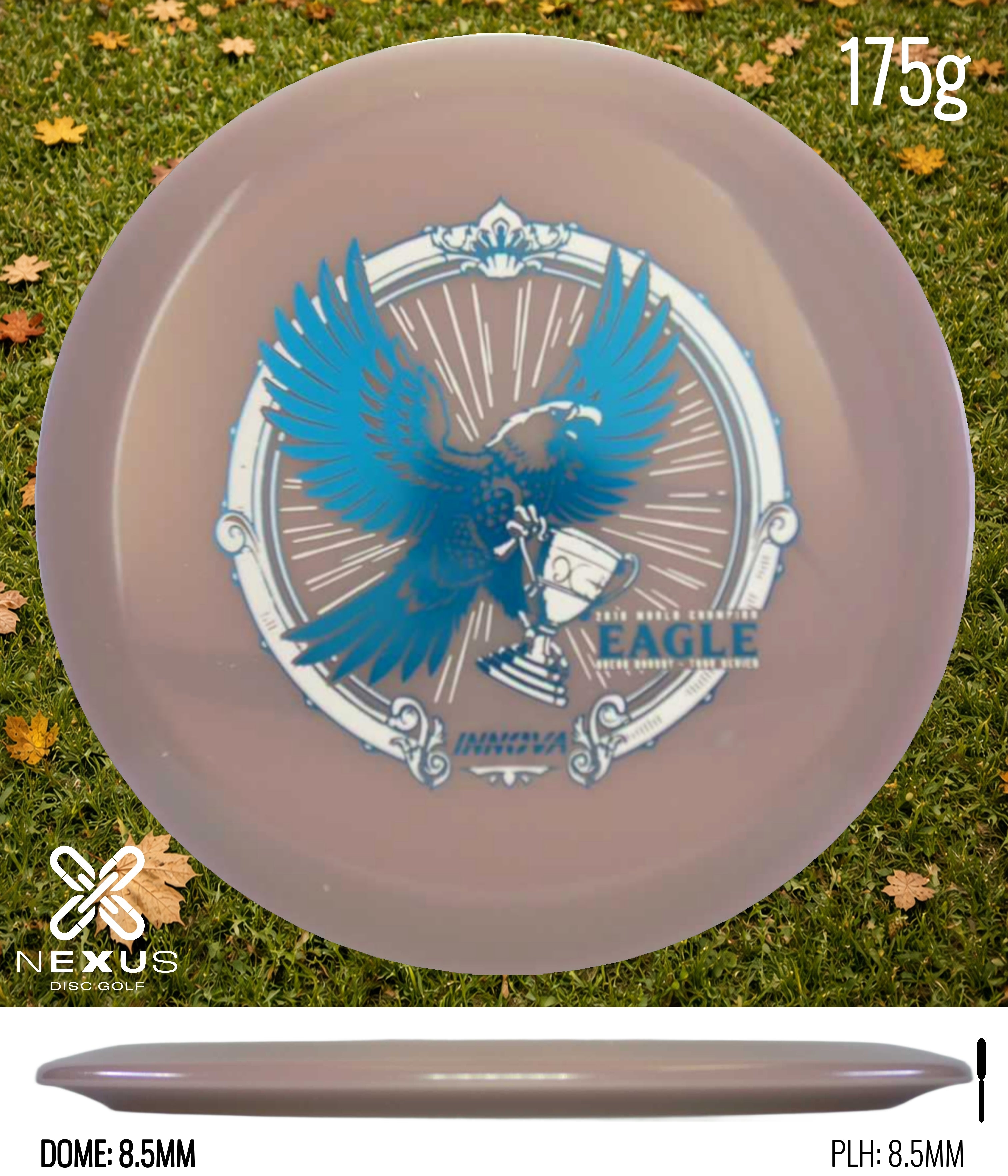 Innova Eagle (Proto Glow Champion)