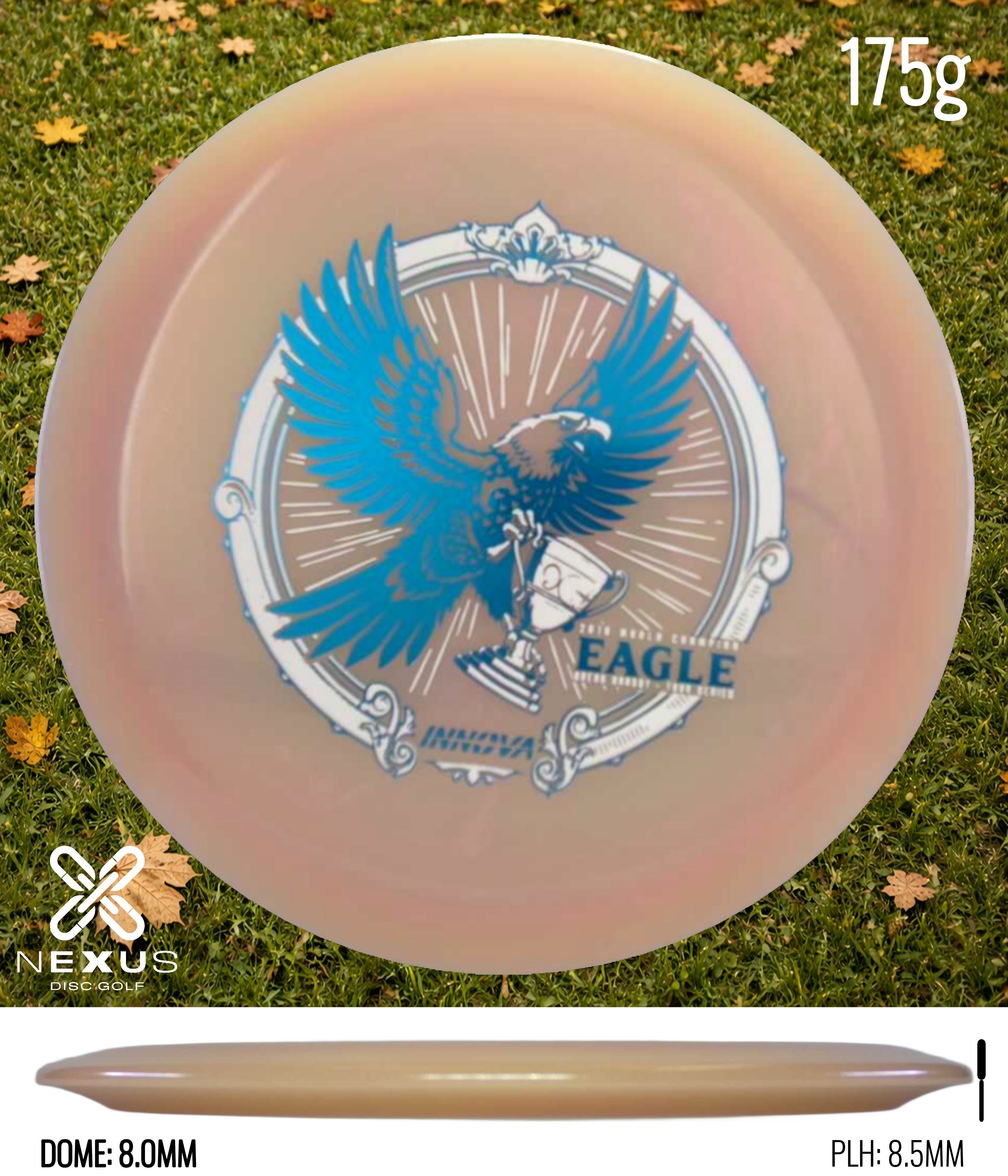 Innova Eagle (Proto Glow Champion)
