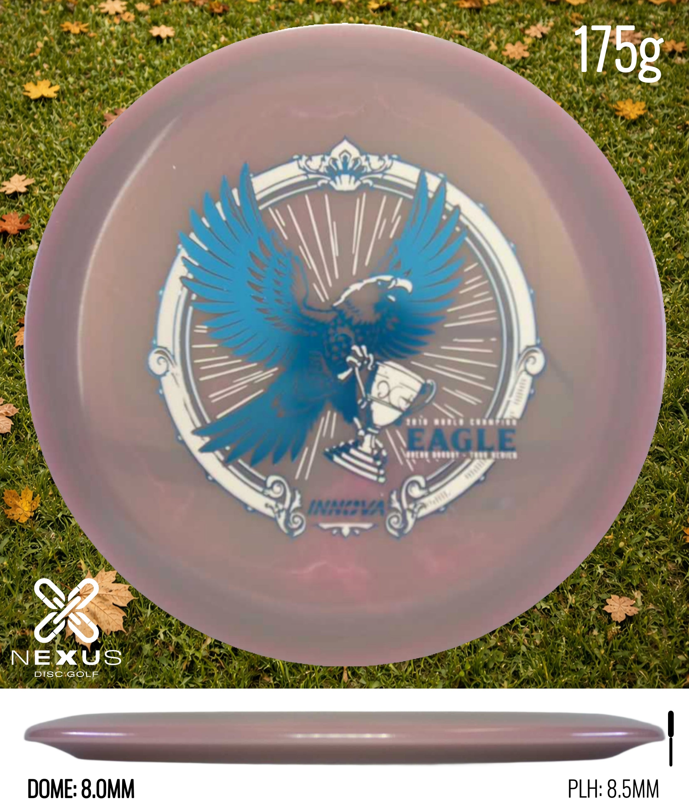 Innova Eagle (Proto Glow Champion)