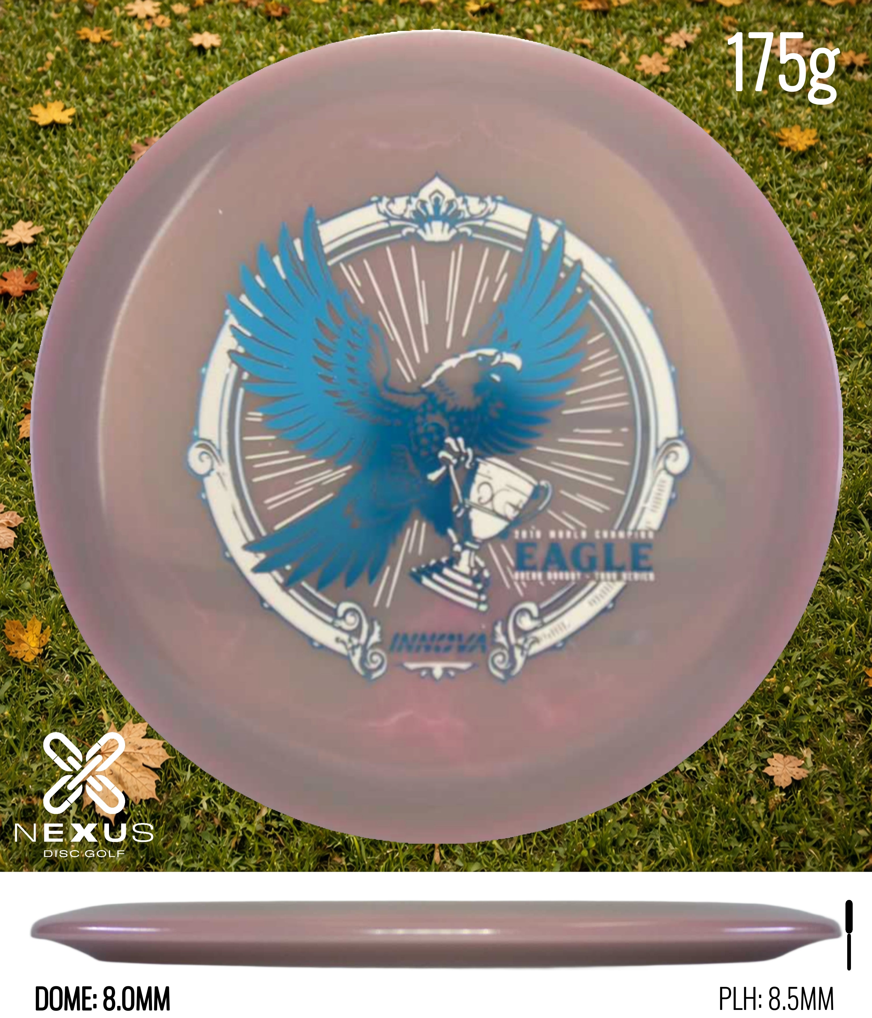 Innova Eagle (Proto Glow Champion)