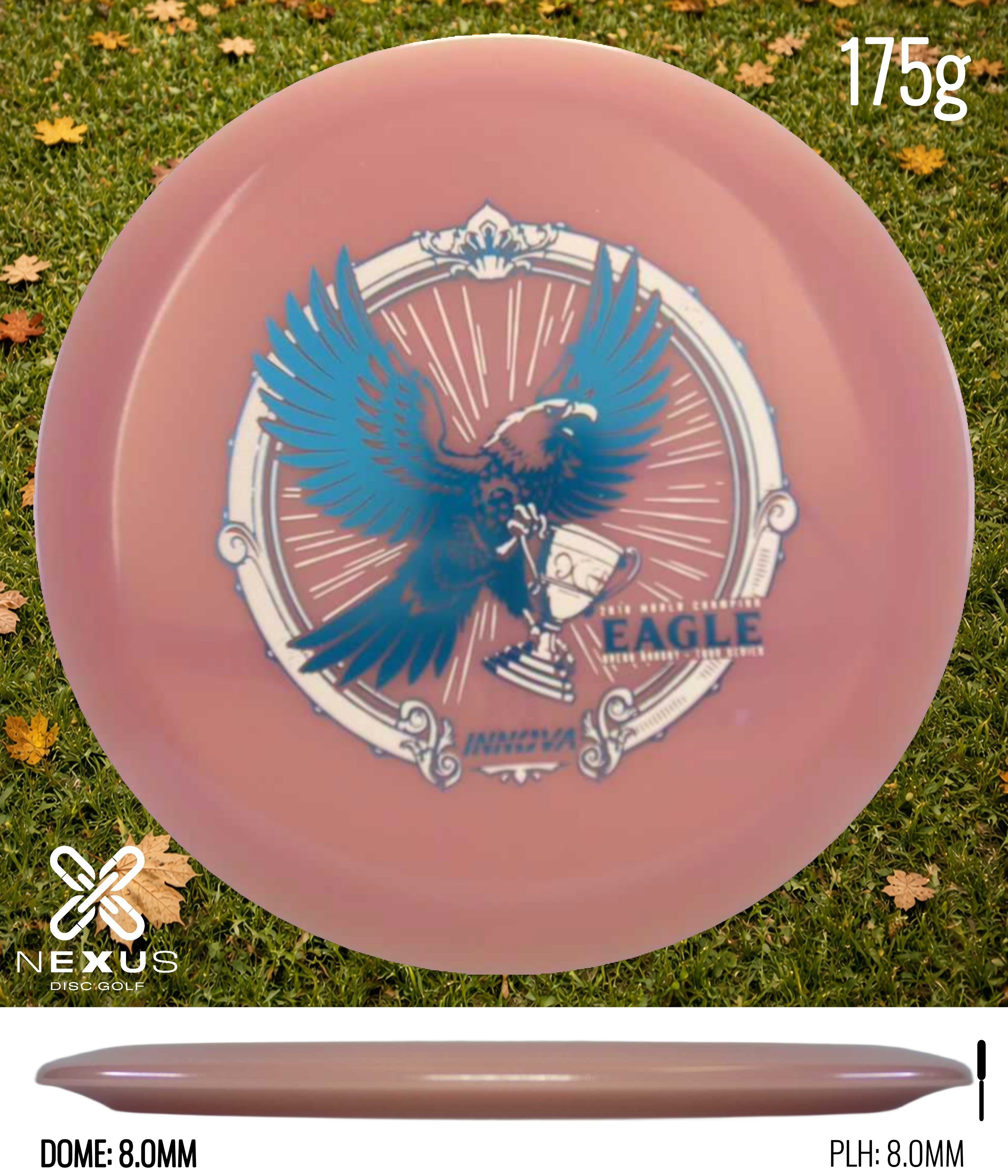 Innova Eagle (Proto Glow Champion)