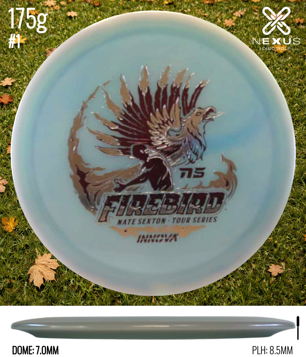 Innova Firebird Champion Blue/Red 175g