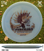 Innova Firebird Champion Blue/Silver-Red 175g