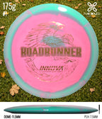 Innova Roadrunner Halo Star Pink/Gold 175g