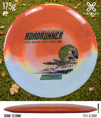 Innova Roadrunner Orange/Green-Blue 175g