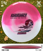 Innova Roadrunner Pink/Red 174g