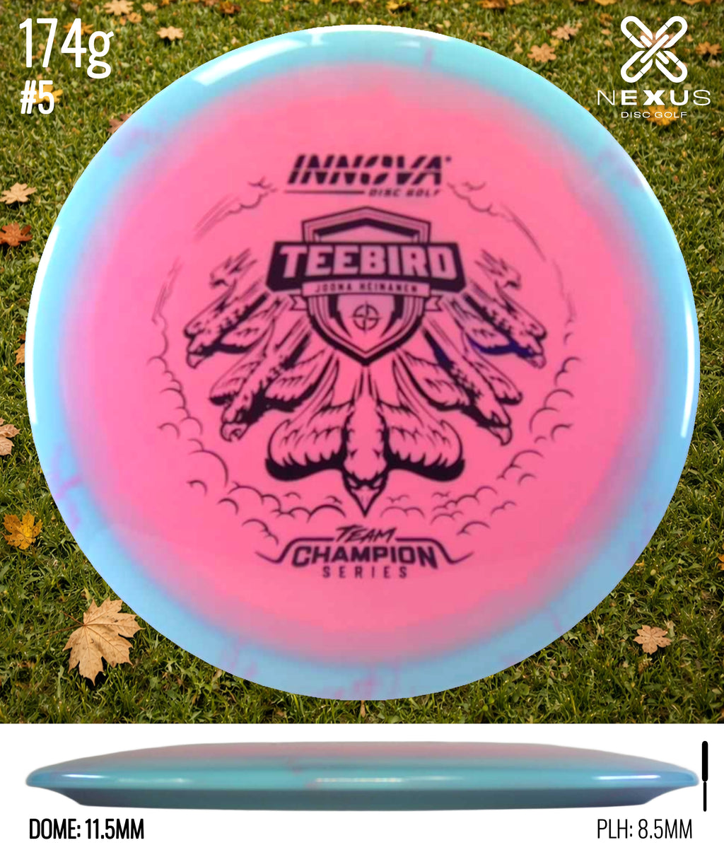 Innova TeeBird Halo Star Pink/Blue 174g
