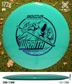 Innova Wraith Star Turquoise/Purple 172g