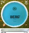 Kastaplast Berg K1 Blue 175g