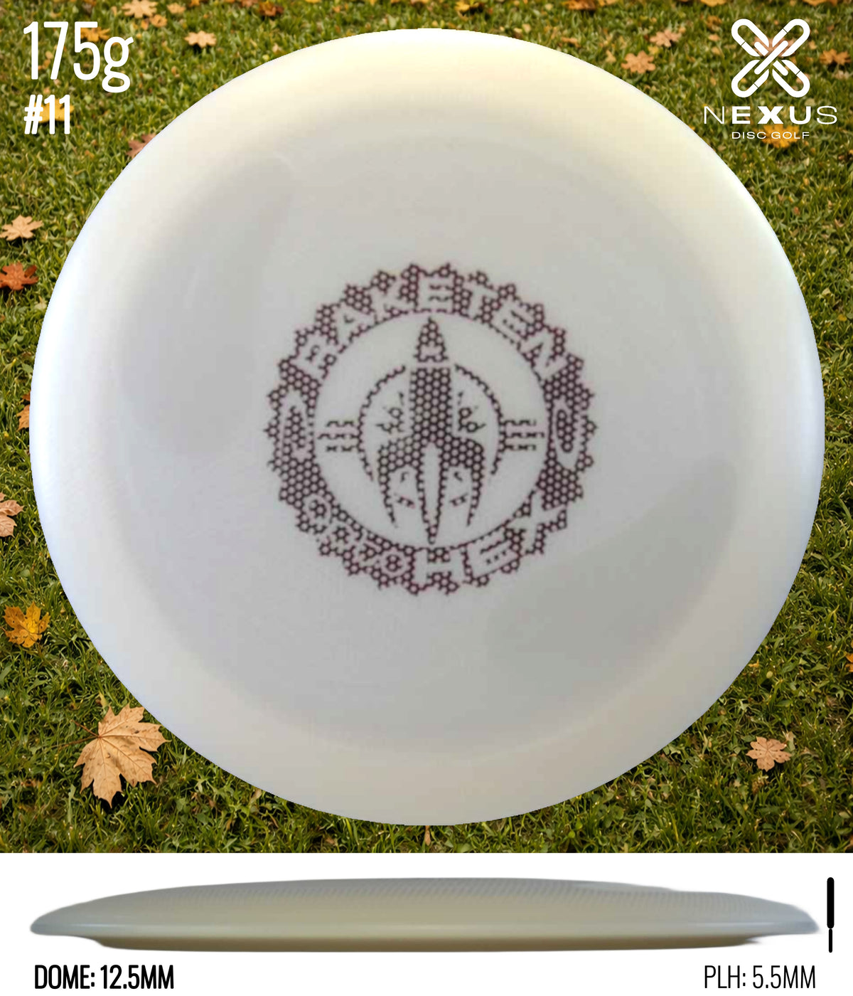 Latitude 64 Raketen Opto White/Purple 175g