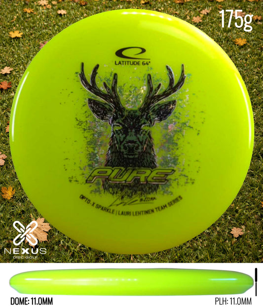 Opto-X Sparkle Pure - Lauri Lehtinen Team Series