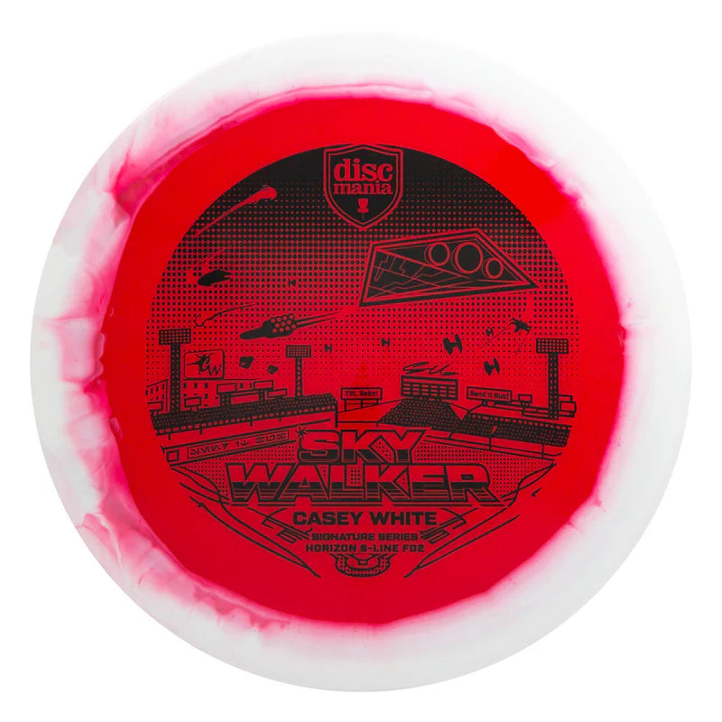Discmania Sky Walker 3 Casey Walker FD2 Horizon S-Line