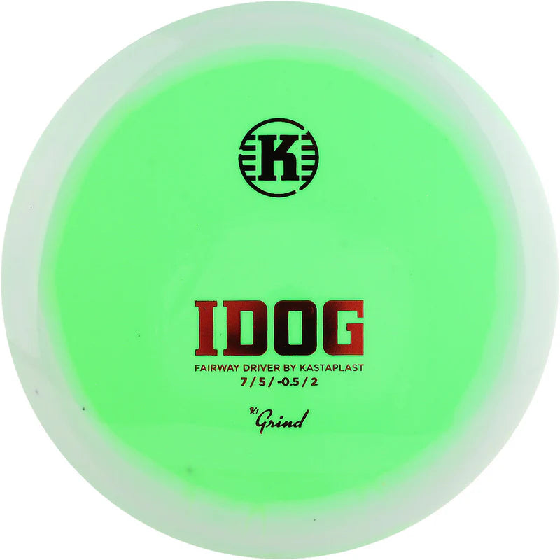 Kastaplast K1 Grind Idog