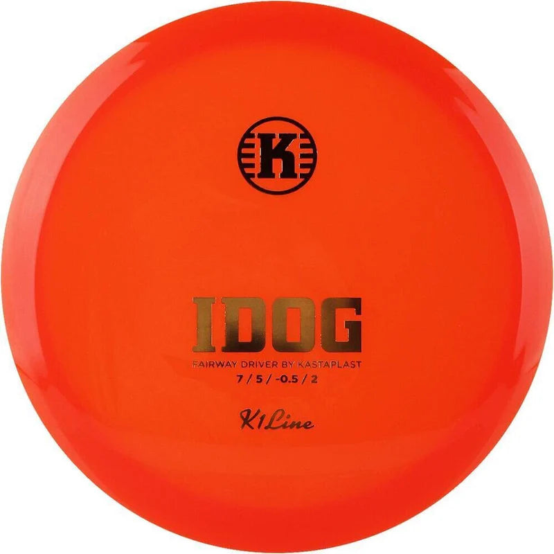 Kastaplast K1 Idog