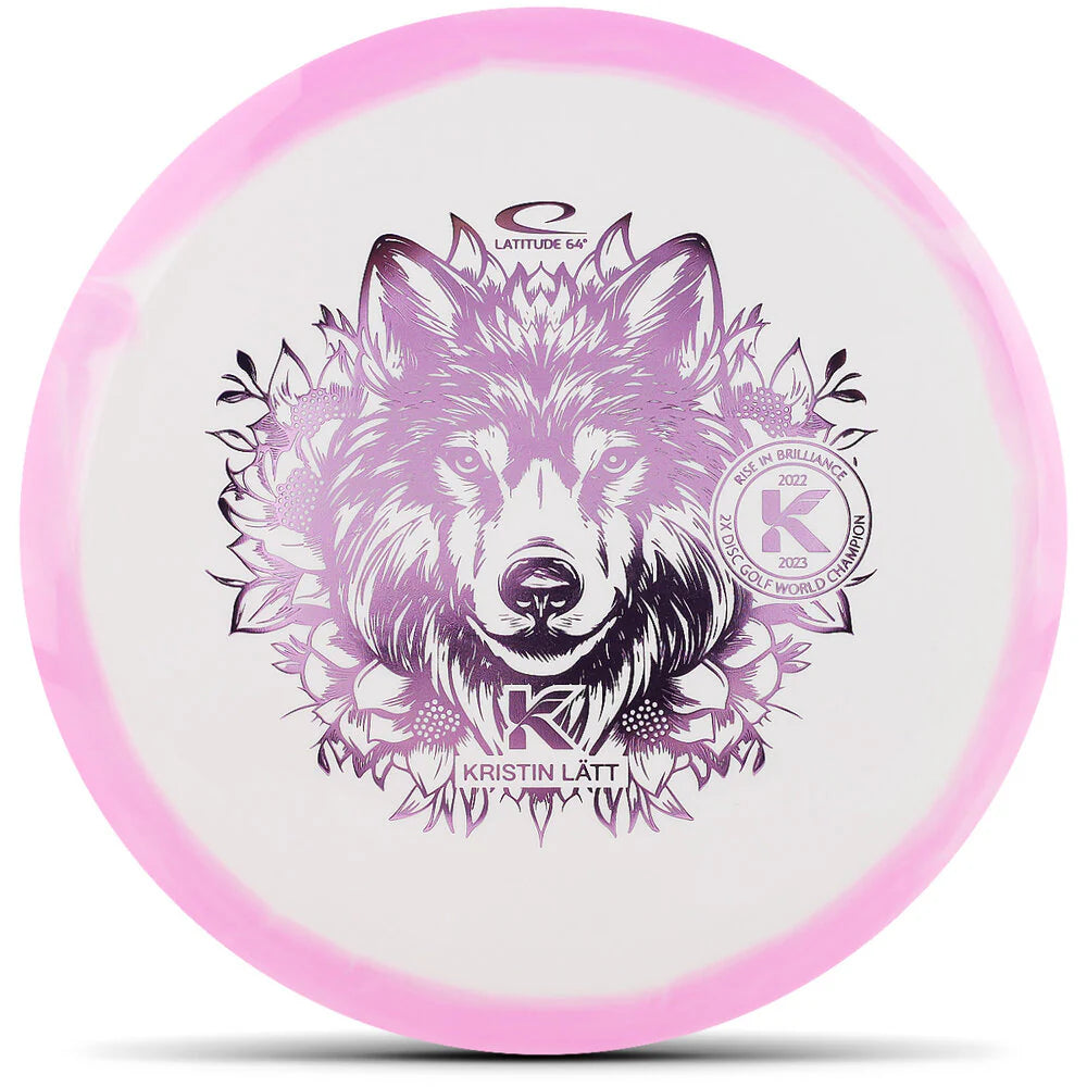 L64 Kristin Latt - Grand Orbit Grace TS25