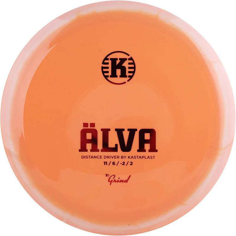 Kastaplast K1 Grind Alva