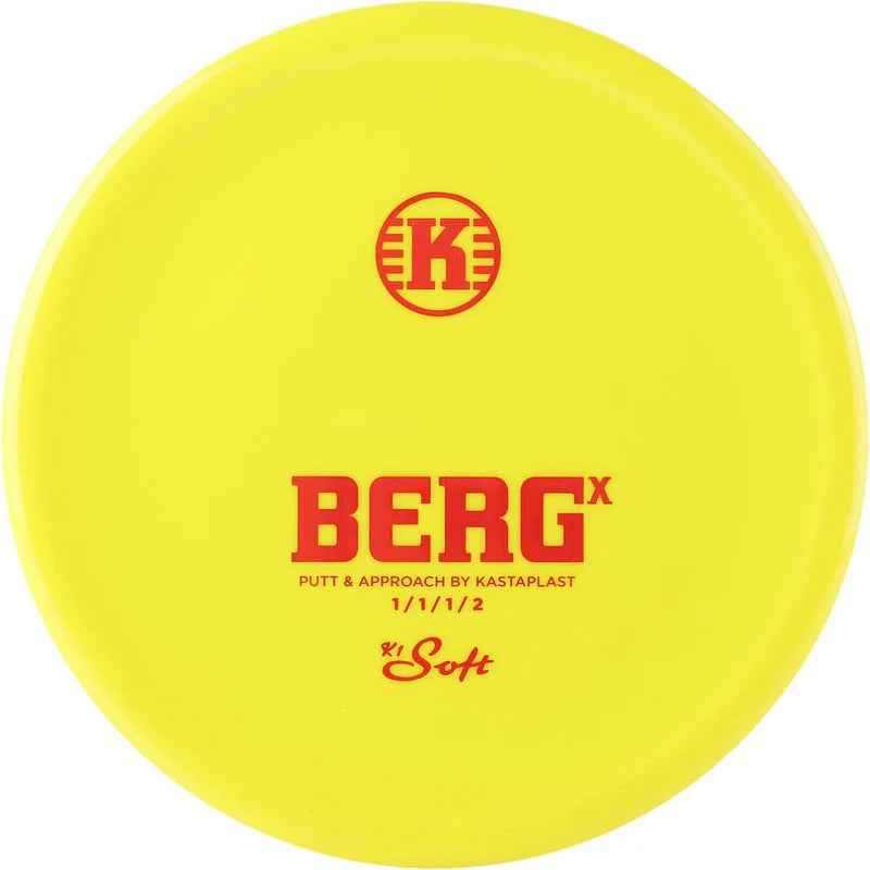 Kastaplast K1 Soft Berg X