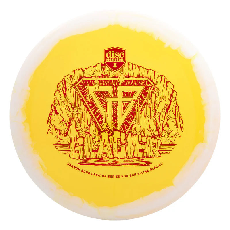 Discmania Gannon Buhr Horizon S-Line Glacier