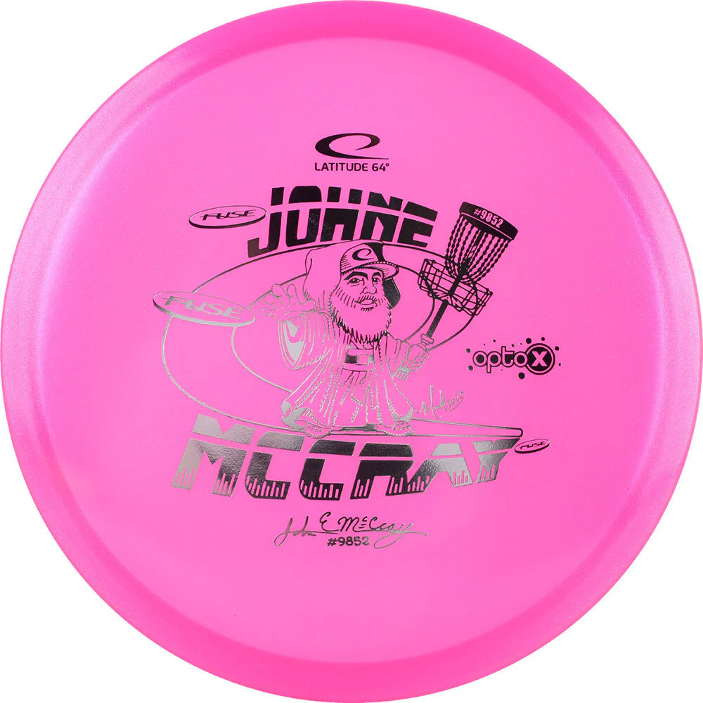 L64 Opto-X Glimmer Fuse JohnE McCray