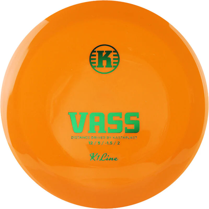 Kastaplast K1 Vass