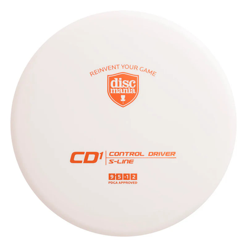 Discmania S-Line CD1