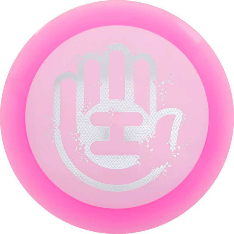 Dynamic Discs Lucid-Ice Defender HSCo Breakaway Stamp