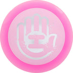Dynamic Discs Lucid-Ice Defender HSCo Breakaway Stamp