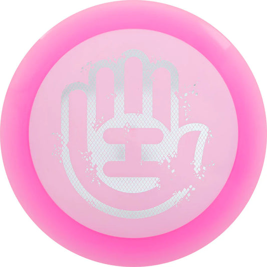 Dynamic Discs Lucid-Ice Defender HSCo Breakaway Stamp