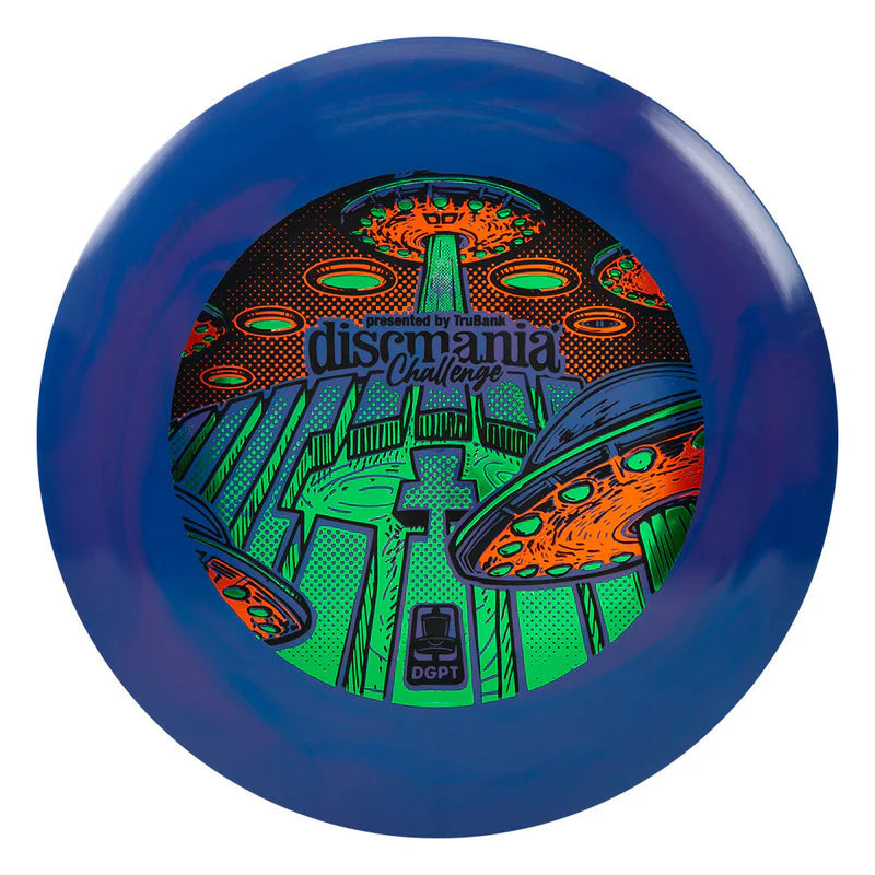 Discmania DD1 Swirl S-Line (Discmania Challenge)