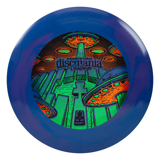 Discmania DD1 Swirl S-Line (Discmania Challenge)