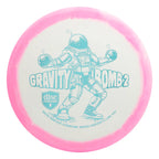 Discmania Gravity Bomb 2 - Gavin Babcock Horizon S-Line PD2