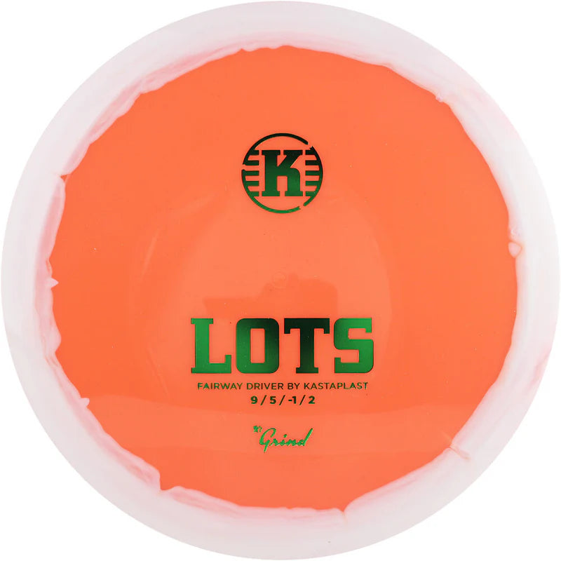 Kastaplast K1 Grind Lots