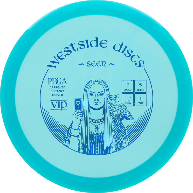 Westside Discs VIP Seer