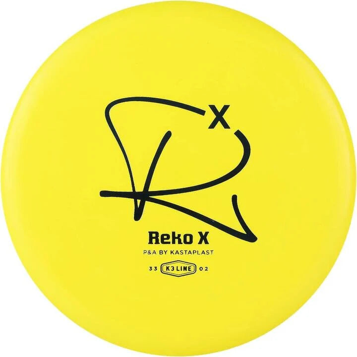 Kastaplast K3 Reko X