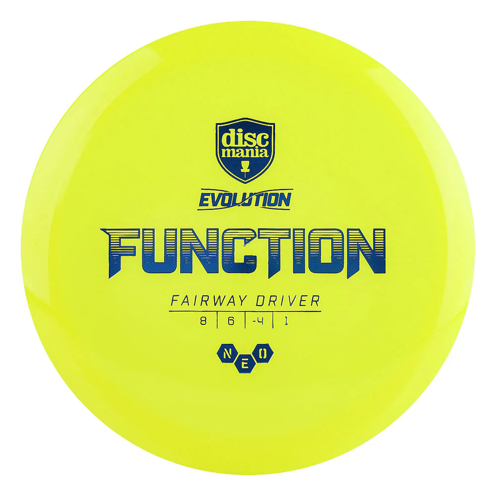 Discmania Neo Function