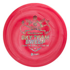 Discmania Flex 2 Swirl D-Line FD Sky Team Sweep TS25 (Open@Austin)