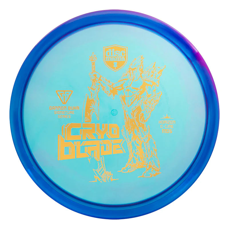 Discmania Cryo Blade Gannon Buhr Horizon C-Line MD5