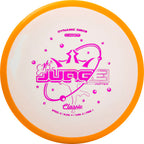 Dynamic Discs Classic Soft Orbit EMac Judge