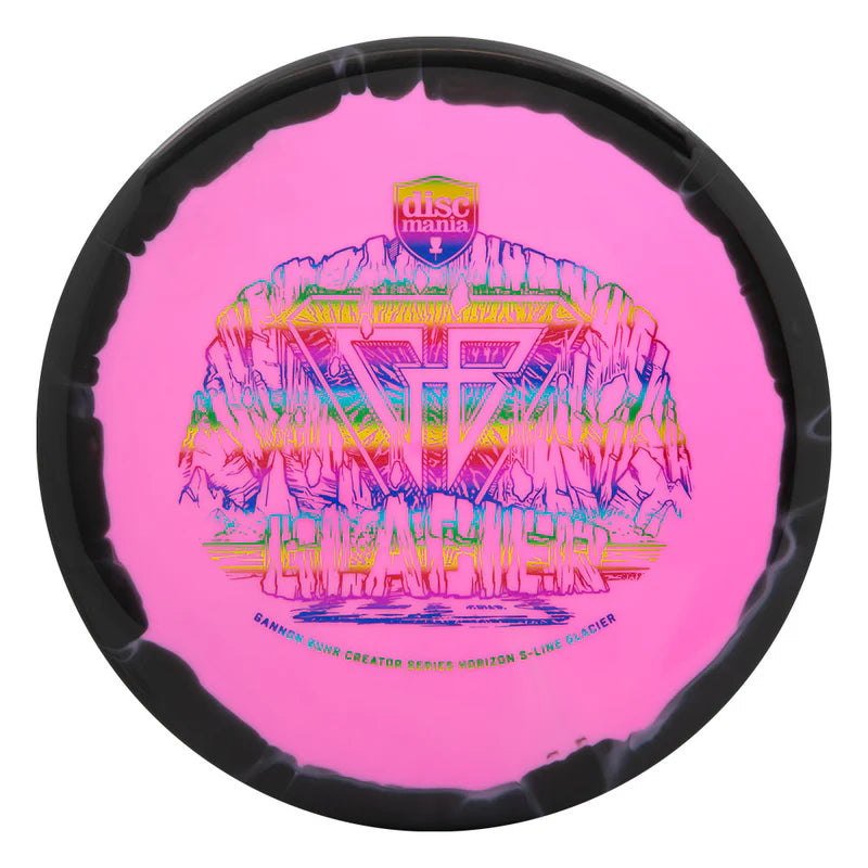 Discmania Gannon Buhr Horizon S-Line Glacier