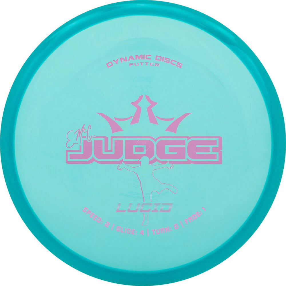 Dynamic Discs Lucid Emac Judge