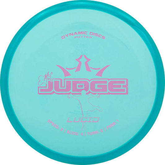 Dynamic Discs Lucid Emac Judge