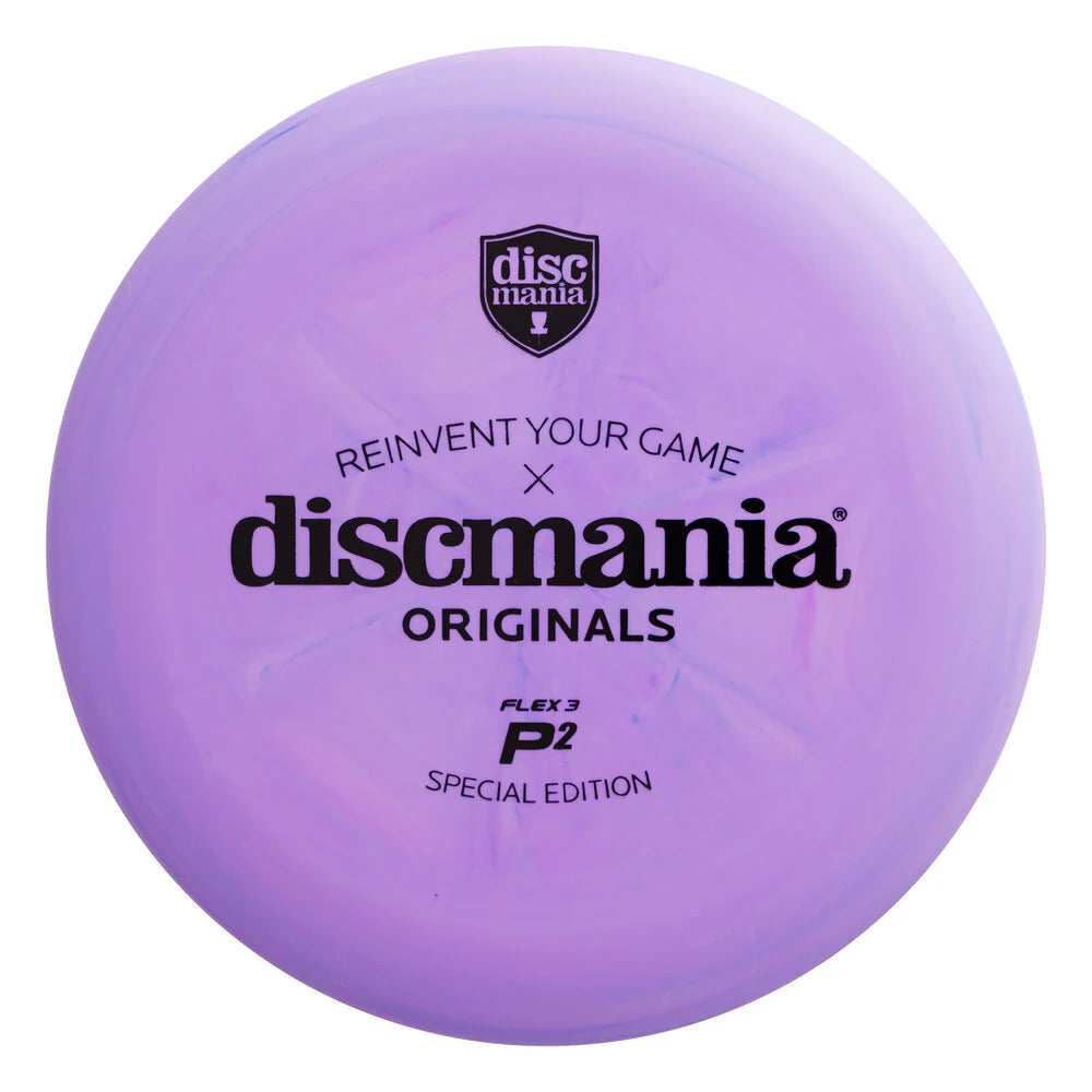Discmania Flex 3 D-Line P2 - Special Edition