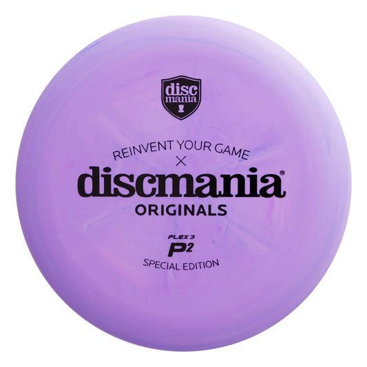 Discmania Flex 3 D-Line P2 - Special Edition